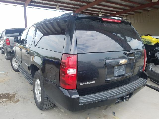 Photo 2 VIN: 1GNUCHE01AR205637 - CHEVROLET SUBURBAN C 