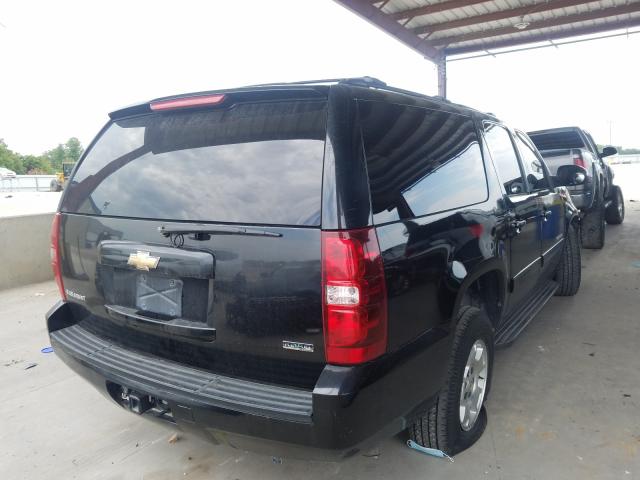 Photo 3 VIN: 1GNUCHE01AR205637 - CHEVROLET SUBURBAN C 