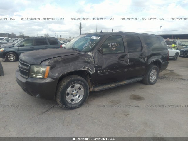 Photo 1 VIN: 1GNUCHE01AR241764 - CHEVROLET SUBURBAN 