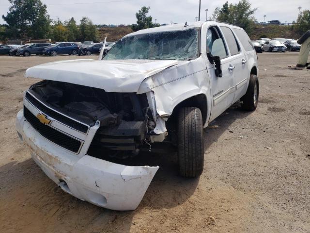 Photo 1 VIN: 1GNUCHE01AR271010 - CHEVROLET SUBURBAN C 