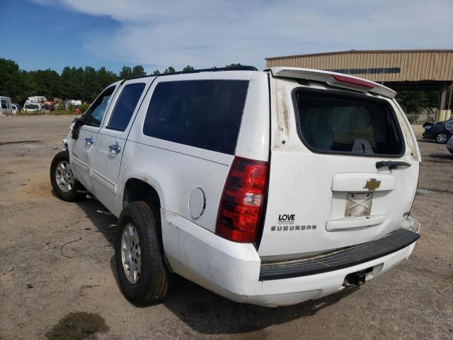 Photo 2 VIN: 1GNUCHE01AR271010 - CHEVROLET SUBURBAN C 