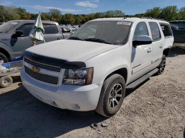 Photo 1 VIN: 1GNUCHE02AR173264 - CHEVROLET SUBURBAN C 