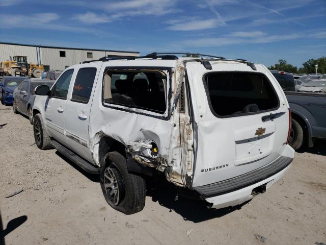 Photo 2 VIN: 1GNUCHE02AR173264 - CHEVROLET SUBURBAN C 