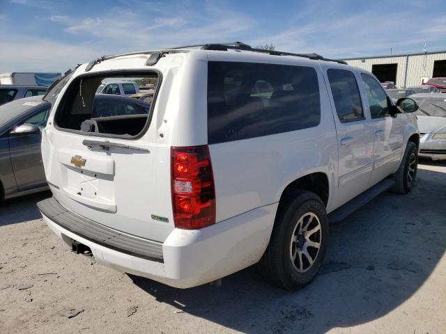 Photo 3 VIN: 1GNUCHE02AR173264 - CHEVROLET SUBURBAN C 