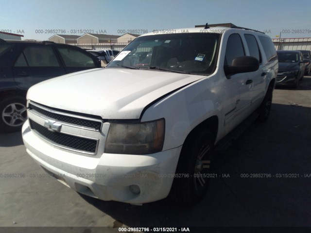 Photo 1 VIN: 1GNUCHE04AR200691 - CHEVROLET SUBURBAN 