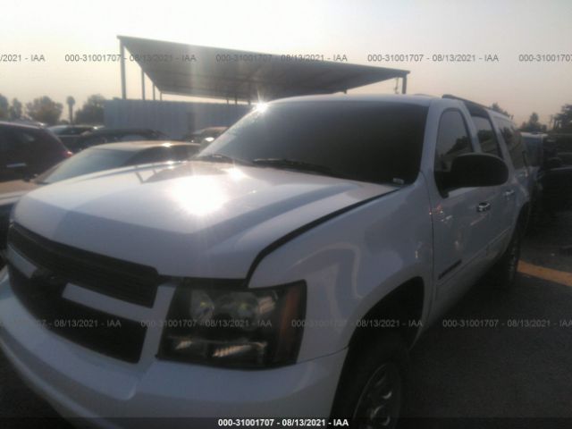 Photo 1 VIN: 1GNUCHE05AR128416 - CHEVROLET SUBURBAN 