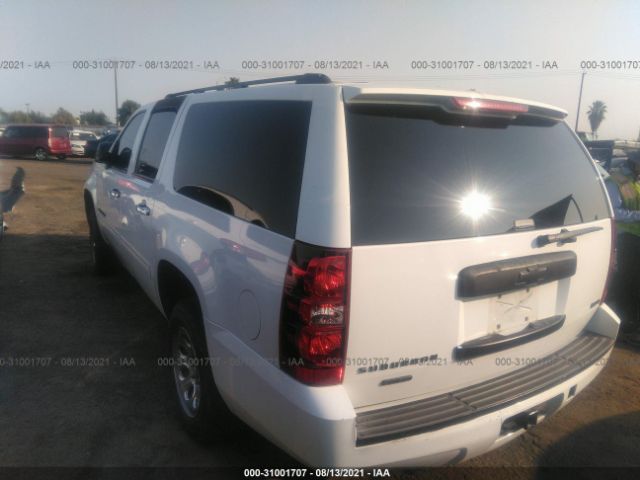 Photo 2 VIN: 1GNUCHE05AR128416 - CHEVROLET SUBURBAN 