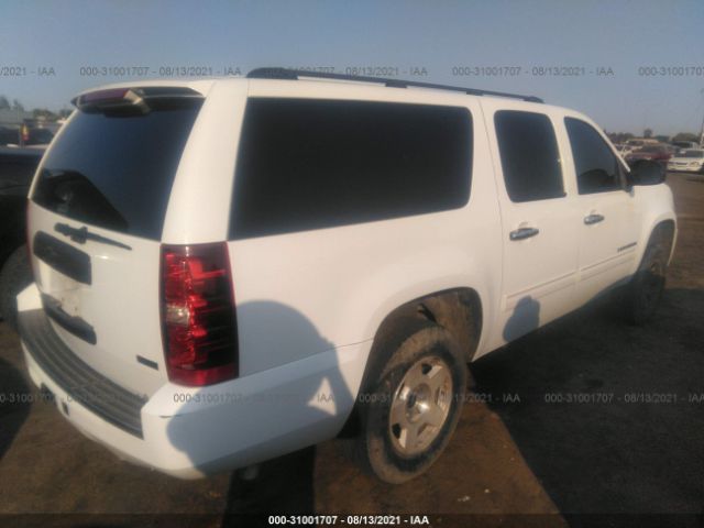 Photo 3 VIN: 1GNUCHE05AR128416 - CHEVROLET SUBURBAN 