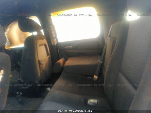 Photo 7 VIN: 1GNUCHE05AR128416 - CHEVROLET SUBURBAN 