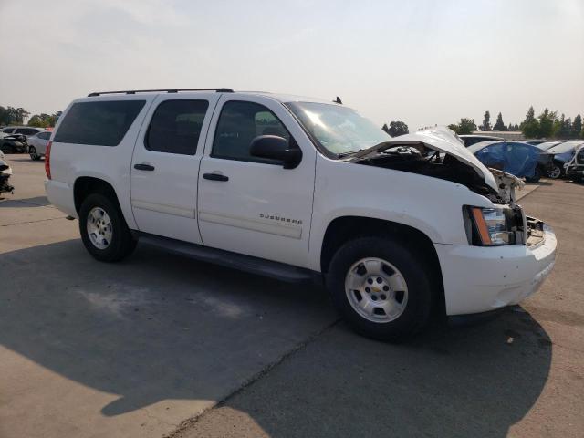 Photo 3 VIN: 1GNUCHE05AR240133 - CHEVROLET SUBURBAN C 