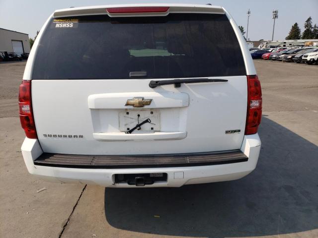 Photo 5 VIN: 1GNUCHE05AR240133 - CHEVROLET SUBURBAN C 