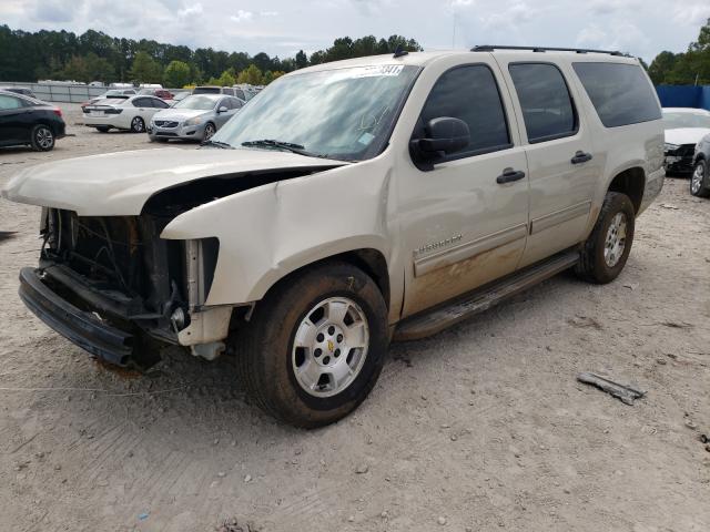 Photo 1 VIN: 1GNUCHE07AR203309 - CHEVROLET SUBURBAN C 