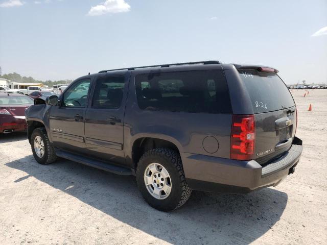 Photo 1 VIN: 1GNUCHE07AR229649 - CHEVROLET SUBURBAN 