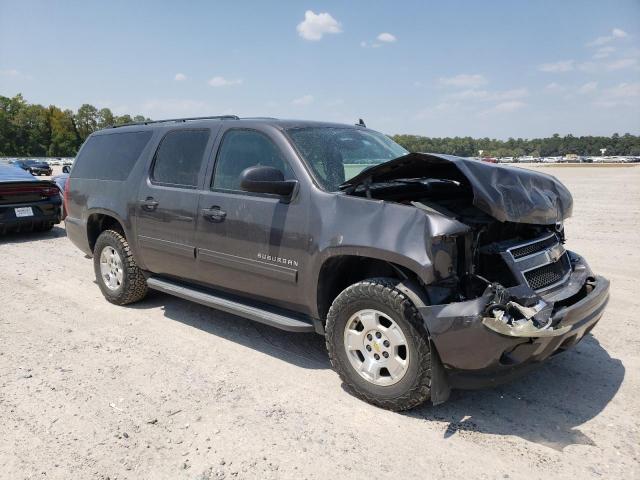 Photo 3 VIN: 1GNUCHE07AR229649 - CHEVROLET SUBURBAN 