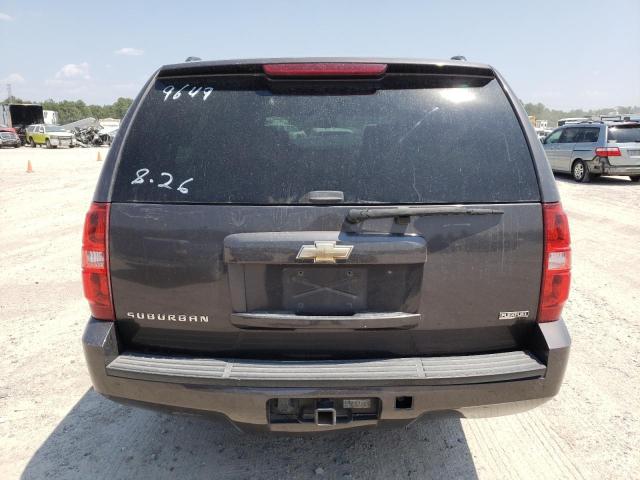 Photo 5 VIN: 1GNUCHE07AR229649 - CHEVROLET SUBURBAN 