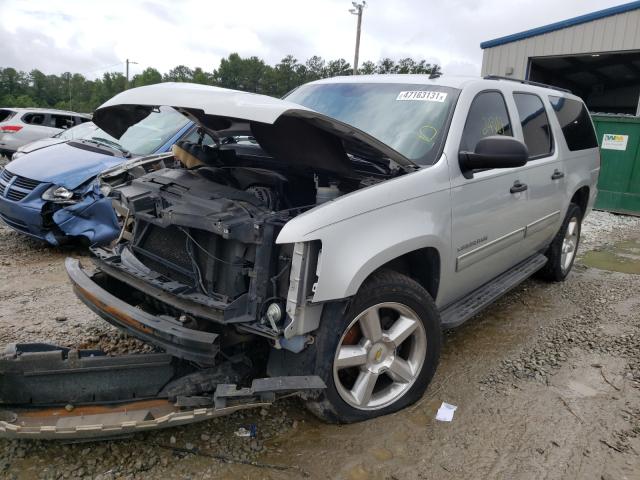 Photo 1 VIN: 1GNUCHE08AR165170 - CHEVROLET SUBURBAN C 