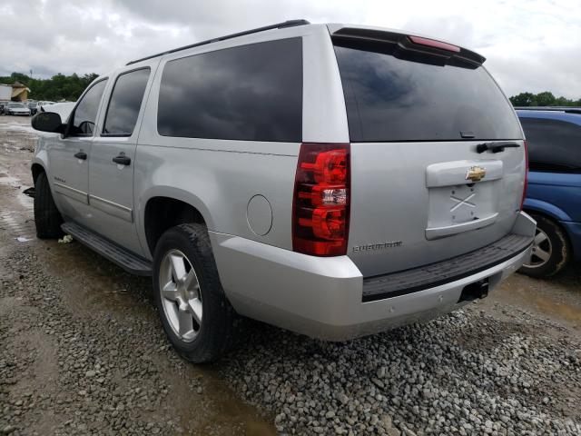 Photo 2 VIN: 1GNUCHE08AR165170 - CHEVROLET SUBURBAN C 