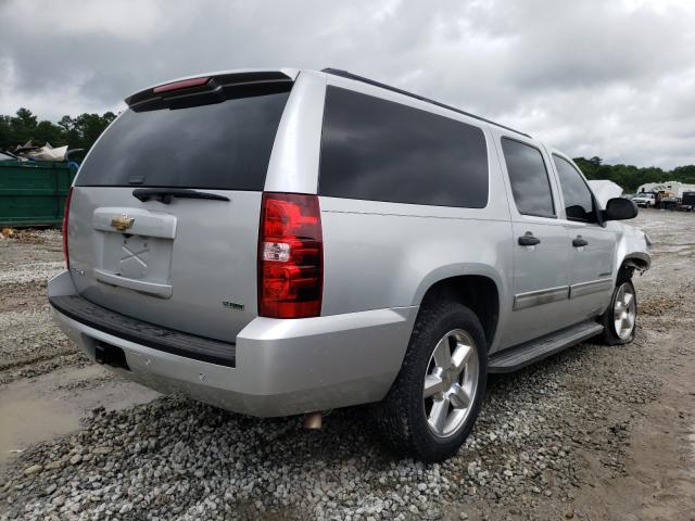 Photo 3 VIN: 1GNUCHE08AR165170 - CHEVROLET SUBURBAN C 