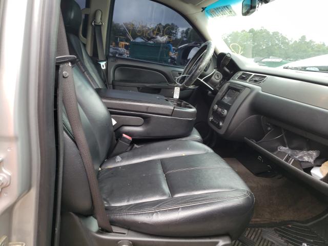 Photo 4 VIN: 1GNUCHE08AR165170 - CHEVROLET SUBURBAN C 