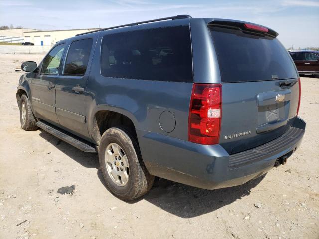 Photo 2 VIN: 1GNUCHE0XAR124667 - CHEVROLET SUBURBAN C 