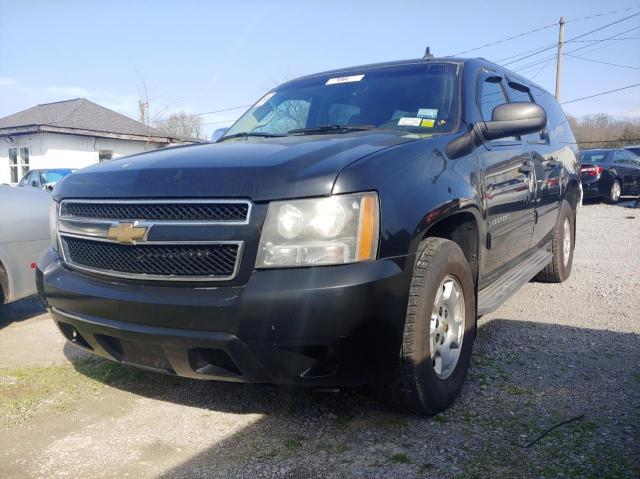 Photo 1 VIN: 1GNUCHE0XAR154509 - CHEVROLET SUBURBAN C 