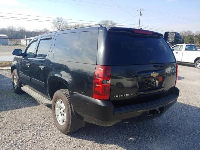 Photo 2 VIN: 1GNUCHE0XAR154509 - CHEVROLET SUBURBAN C 