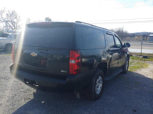 Photo 3 VIN: 1GNUCHE0XAR154509 - CHEVROLET SUBURBAN C 