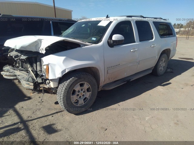 Photo 1 VIN: 1GNUCJE01AR266946 - CHEVROLET SUBURBAN 