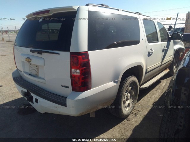 Photo 3 VIN: 1GNUCJE01AR266946 - CHEVROLET SUBURBAN 