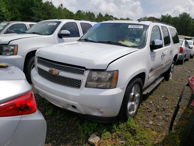 Photo 1 VIN: 1GNUCJE02AR223622 - CHEVROLET SUBURBAN C 