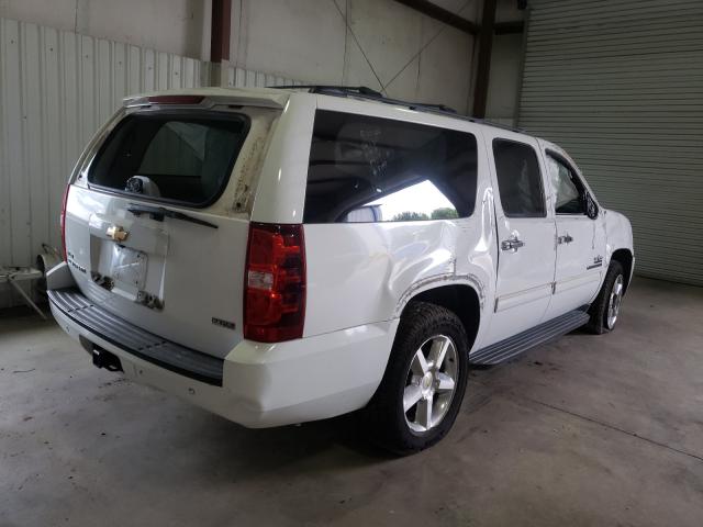 Photo 3 VIN: 1GNUCJE02AR223622 - CHEVROLET SUBURBAN C 