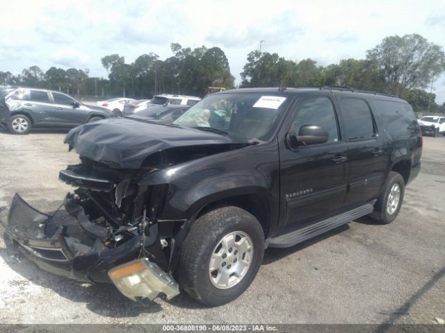 Photo 1 VIN: 1GNUCJE03AR149675 - CHEVROLET SUBURBAN 1500 