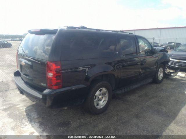 Photo 3 VIN: 1GNUCJE03AR149675 - CHEVROLET SUBURBAN 1500 