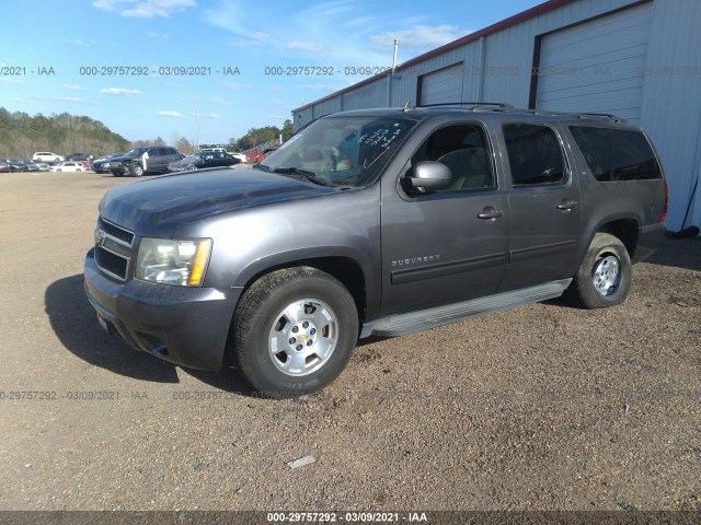 Photo 1 VIN: 1GNUCJE03AR266592 - CHEVROLET SUBURBAN 