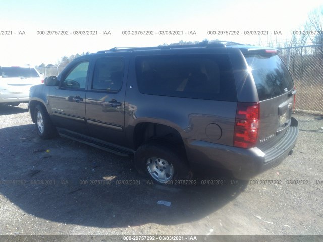 Photo 2 VIN: 1GNUCJE03AR266592 - CHEVROLET SUBURBAN 