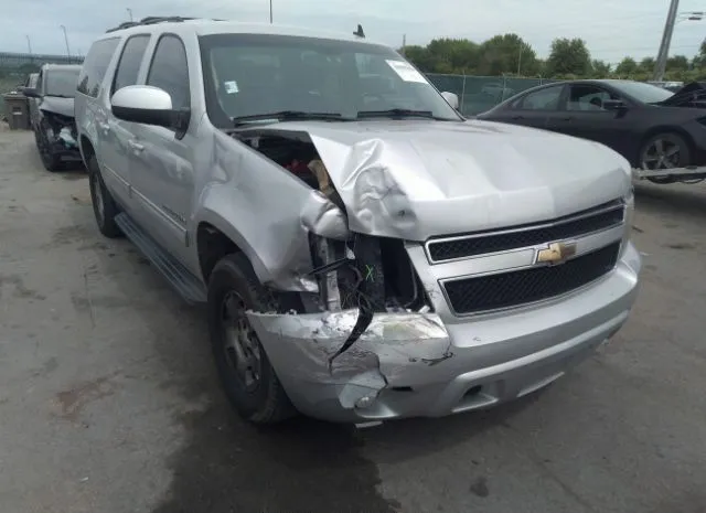 Photo 5 VIN: 1GNUCJE03AR268486 - CHEVROLET SUBURBAN 