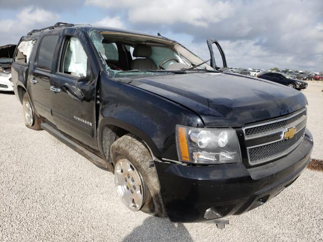 Photo 0 VIN: 1GNUCJE04AR198304 - CHEVROLET SUBURBAN C 