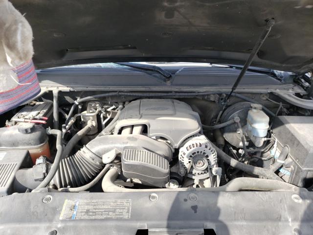 Photo 6 VIN: 1GNUCJE04AR198304 - CHEVROLET SUBURBAN C 