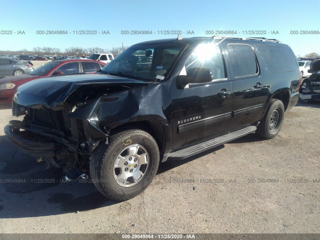 Photo 1 VIN: 1GNUCJE05AR229205 - CHEVROLET SUBURBAN 