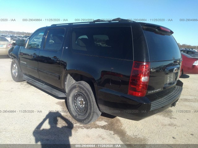 Photo 2 VIN: 1GNUCJE05AR229205 - CHEVROLET SUBURBAN 