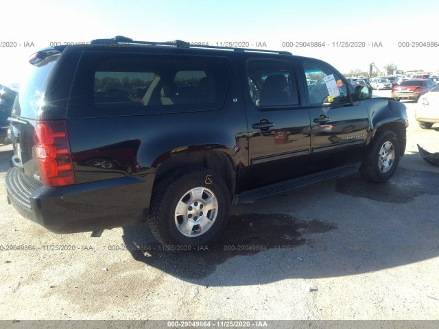 Photo 3 VIN: 1GNUCJE05AR229205 - CHEVROLET SUBURBAN 