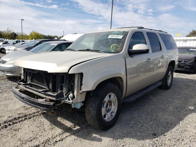 Photo 1 VIN: 1GNUCJE06AR184081 - CHEVROLET SUBURBAN C 