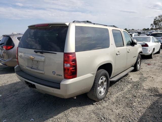 Photo 3 VIN: 1GNUCJE06AR184081 - CHEVROLET SUBURBAN C 