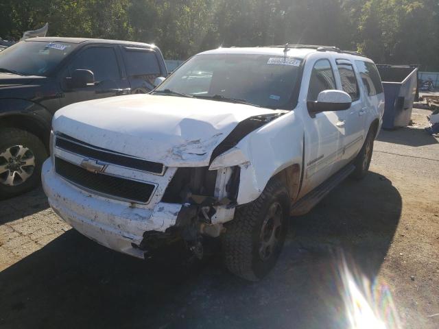 Photo 1 VIN: 1GNUCJE06AR230010 - CHEVROLET SUBURBAN C 