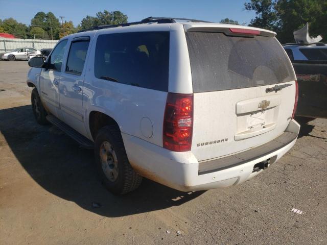 Photo 2 VIN: 1GNUCJE06AR230010 - CHEVROLET SUBURBAN C 