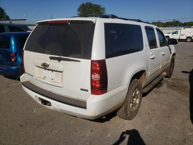 Photo 3 VIN: 1GNUCJE06AR230010 - CHEVROLET SUBURBAN C 