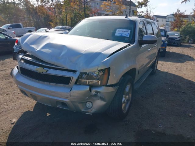 Photo 1 VIN: 1GNUCJE06AR271494 - CHEVROLET SUBURBAN 1500 