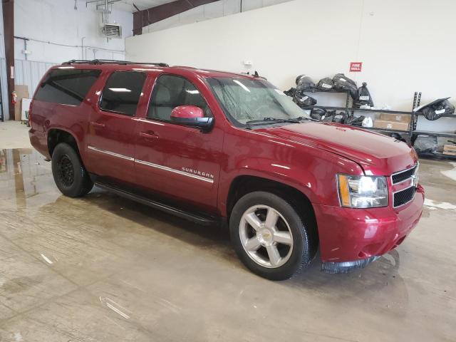 Photo 3 VIN: 1GNUCJE07AR239718 - CHEVROLET SUBURBAN 