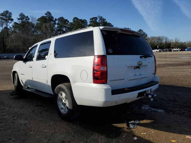 Photo 1 VIN: 1GNUCJE08AR134377 - CHEVROLET SUBURBAN C 