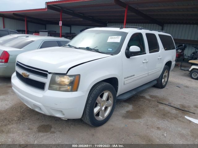 Photo 1 VIN: 1GNUCJE08AR220921 - CHEVROLET SUBURBAN 1500 